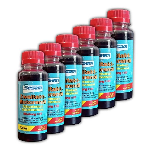 Sesam zweitaktöl 100 ml - sesam,