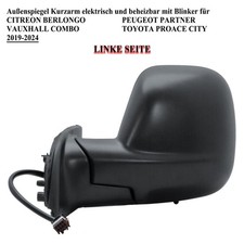 Außenspiegel Elektrisch Links