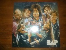 BAP PIK SIBBE RARE GERMAN