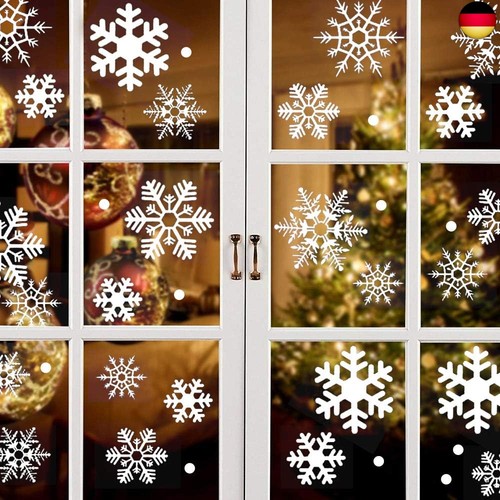 Weihnachtsdeko schneeflocken - weihnachtsdeko,