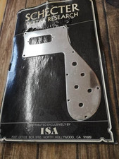 Schecter pickguard for - schecter,