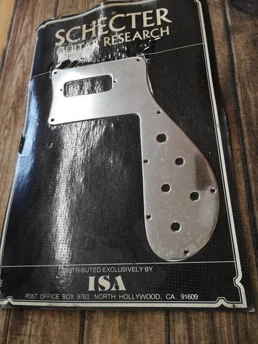 Schecter pickguard for - pickguard,