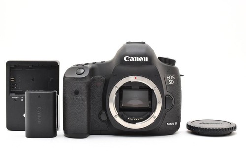 Canon eos mark iii body - mark,