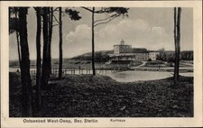 Ak Mrzeżyno Ostseebad Deep