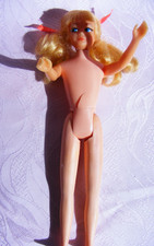 Mattel Puppe Skipper TNT Twist n Turn curly Taiwan 1968 - 1971 ?
