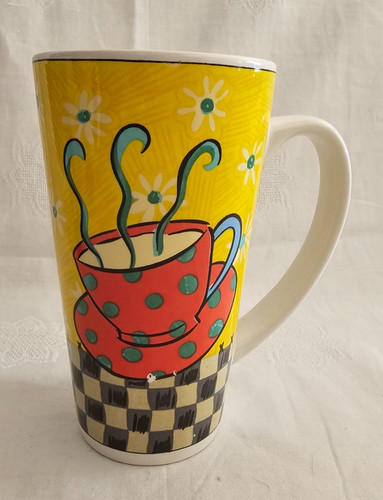 Kaffeebecher jumbotasse - kaffeebecher,