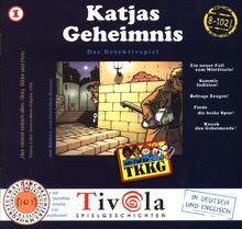 Tkkg katjas geheimnis - tkkg:, von