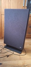 2x Vintage Grundig 3 Wege High Fidelity FL 10 Speakers