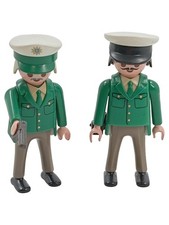 Playmobil Polizei Figuren Set