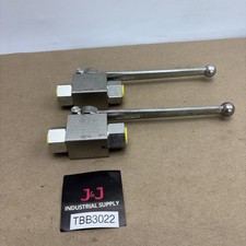 NEW lot Of(2)Hydal PN500bar