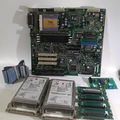 Olivetti pentium pro - pentium,