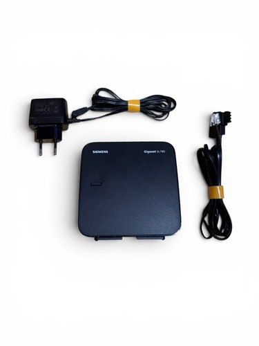 Siemens gigaset sl785 - siemens,