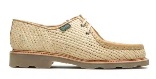 Paraboot michael raphia beige - paraboot,