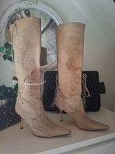 Dolce&Gabbana Western Stiefel