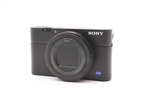 Sony dsc rx100 iii - iii, m3