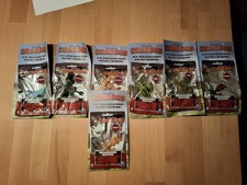 Dragons battle figures - dragons,
