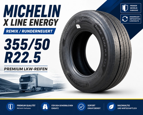 Michelin line energy 355 - michelin, 355/50