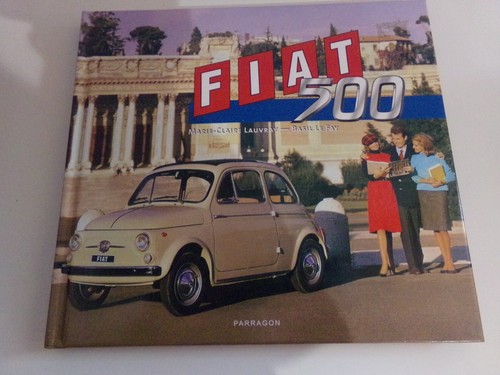 Fiat 500 autobianchi - fiat,