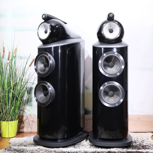 Bowers wilkins 802 d4 - &,