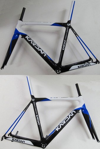 Kardan carbon rennrad rahmen - kardan,