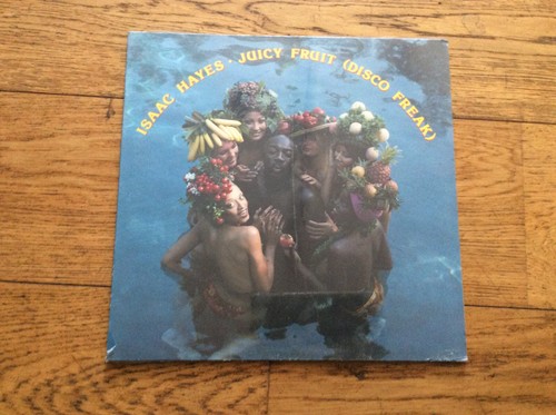 Isaac hayes juicy fruit - isaac,