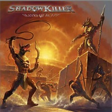 SHADOWKILLER Slaves of Egypt