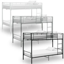 Etagenbett Metallbett