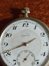 Favor Vintage Taschenuhr