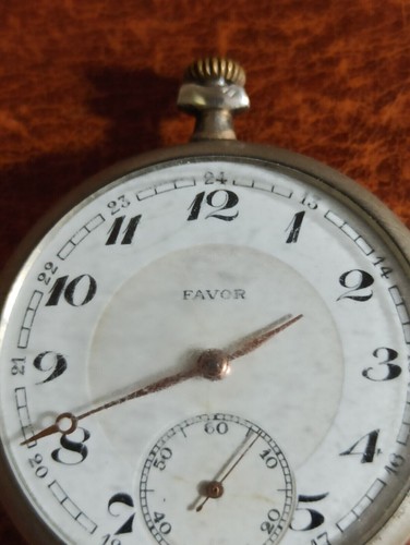Favor vintage taschenuhr - vintage,