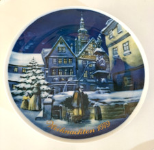 Weihnachtsteller DEKO Royal