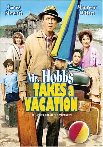 Hobbs takes vacation - hobbs,