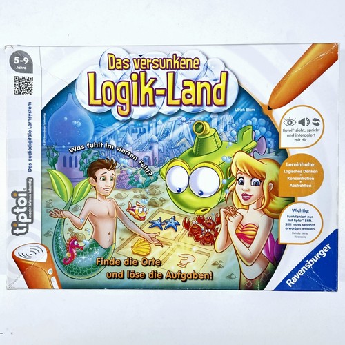 Tiptoi learning system - tiptoi,