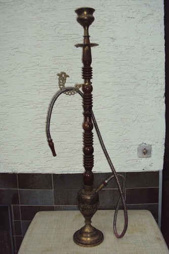 Shisha wasserpfeife antik aus - shisha,