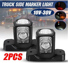 2x LED LKW Begrenzungsleuchten