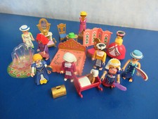 Königliche Figuren Möbel Bad Bett Wiege Zubehör 5142 6848 Schloss Playmobil 7311