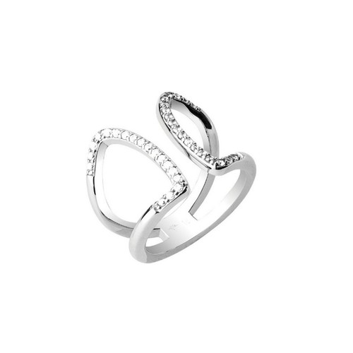 Joop damen ring - ring, edelstahl