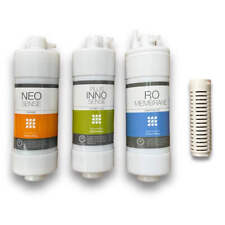 Filtersatz + RO Membrane für