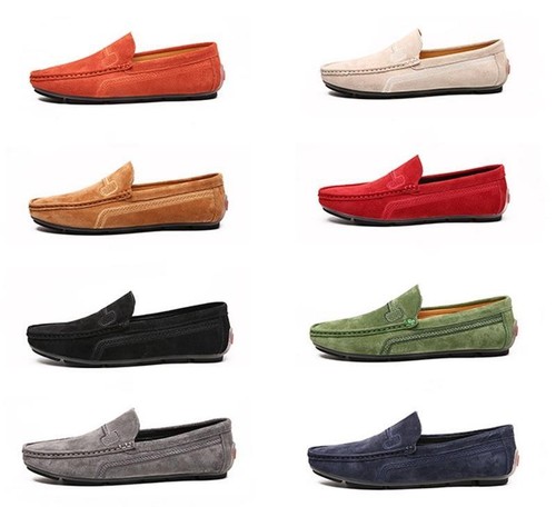 Herren mokassins schuhe - herren,