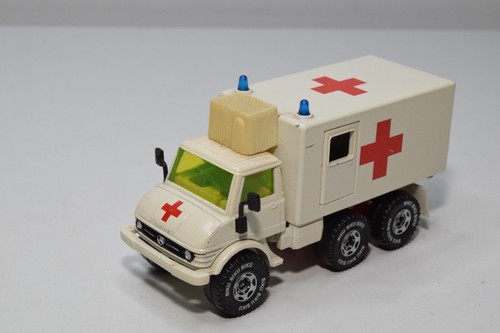 B67 siku 2218 unimog - siku,