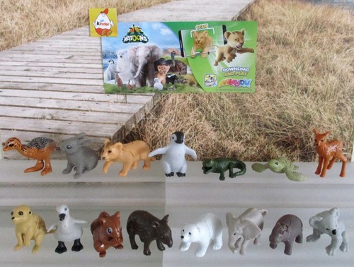 Natoons cubs tierbabys - cubs, 2025