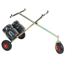 Kart rad scherenwagen - 3-rad-scherenwagen, mit
