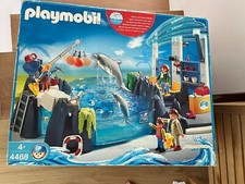 Playmobil delfinarium 4468 - playmobil,