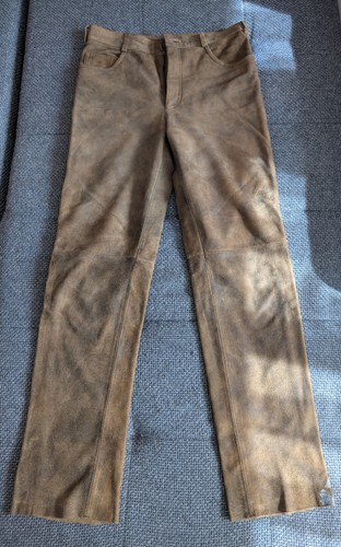 Spieth wensky lederhose lang - &,