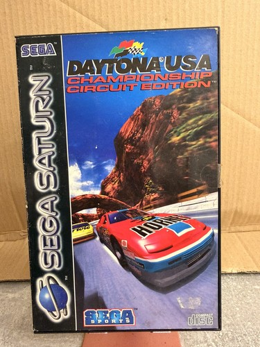Sega saturn daytona usa cce - daytona,