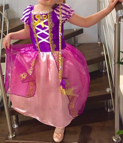 Tangled rapunzel mädchen - tangled,