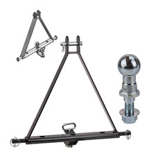 Traktor Ackerschiene mit