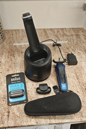 Braun series herren rasierer - series,