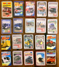 AUSWAHL: vintage QUARTETT LKW