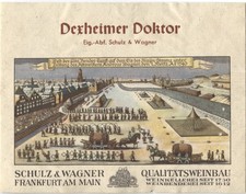 Dexheimer Doktor - Schulz und Wagner Frankfurt am Main