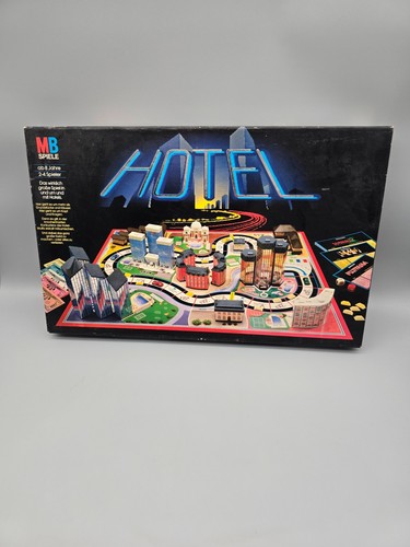 Brettspiel hotel schwarze - brettspiel,
